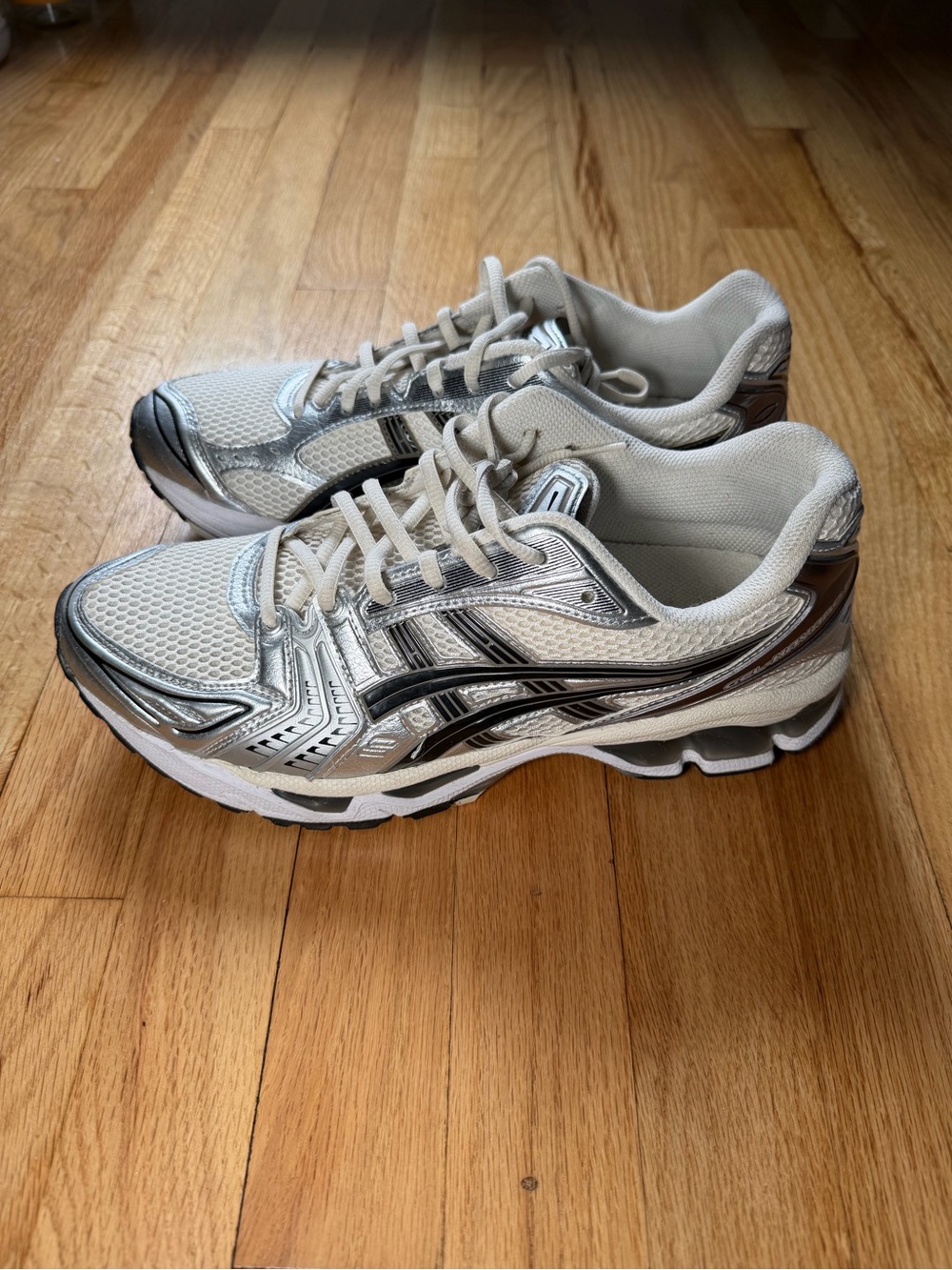 Men’s Asics Kayano Sneakers